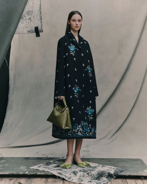 Erdem Resort 2026 Lookbook