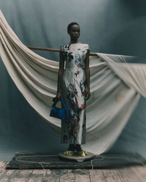 Erdem Resort 2026 Lookbook