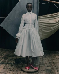 Erdem Resort 2026 Lookbook