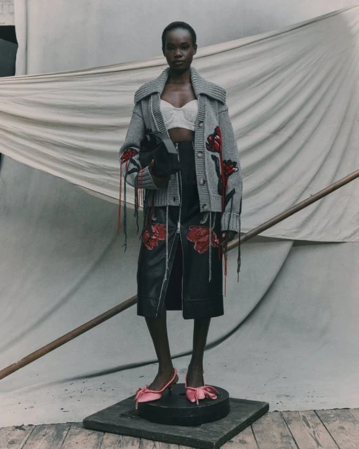 Erdem Resort 2026 Lookbook