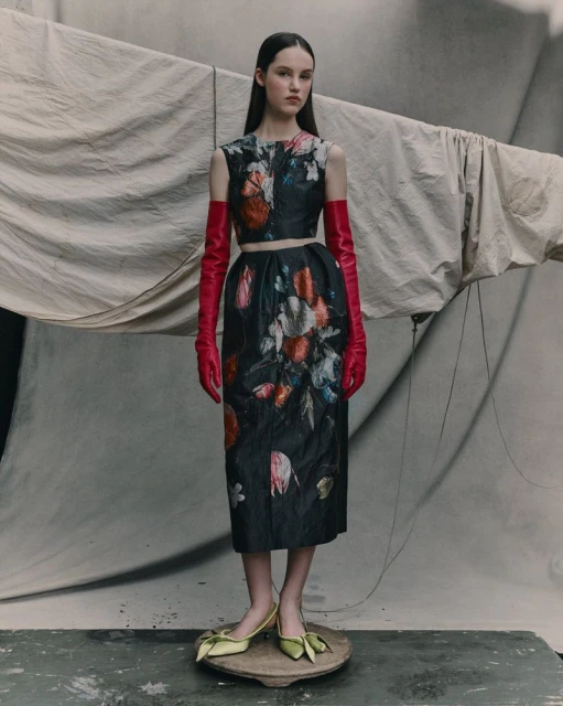 Erdem Resort 2026 Lookbook