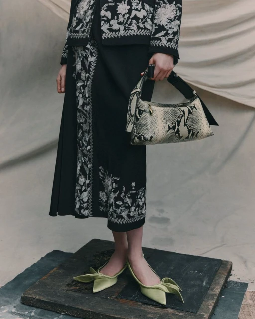 Erdem Resort 2026 Lookbook