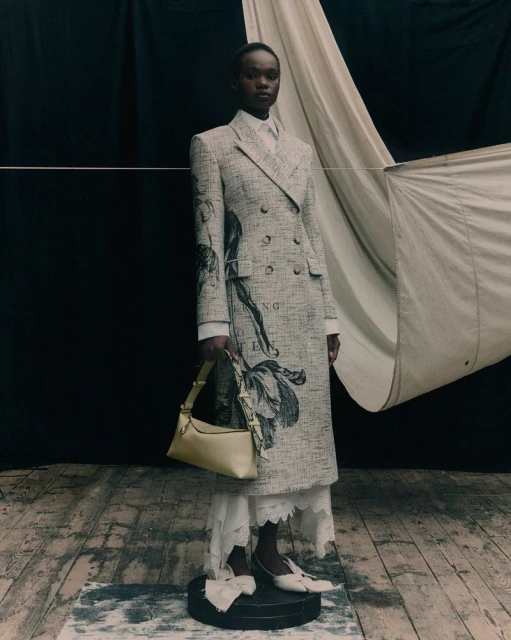 Erdem Resort 2026 Lookbook