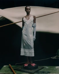 Erdem Resort 2026 Lookbook