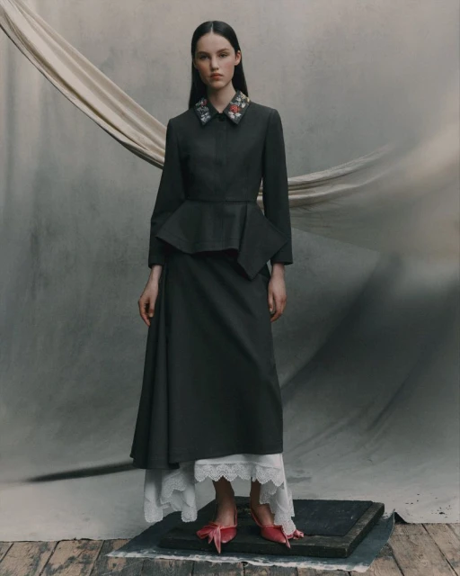 Erdem Resort 2026 Lookbook