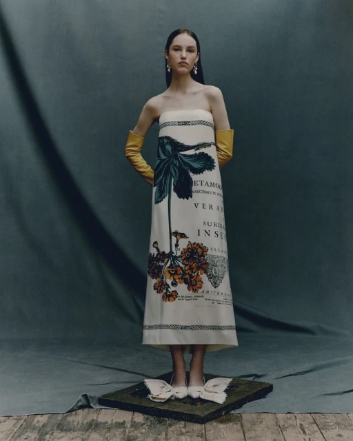 Erdem Resort 2026 Lookbook
