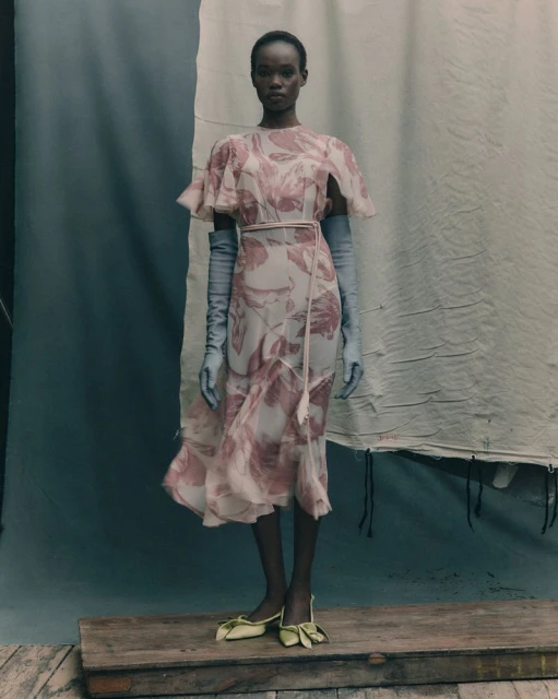 Erdem Resort 2026 Lookbook