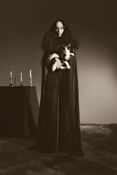 Summoning shadows and forgotten spells