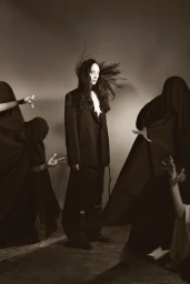 Summoning shadows and forgotten spells