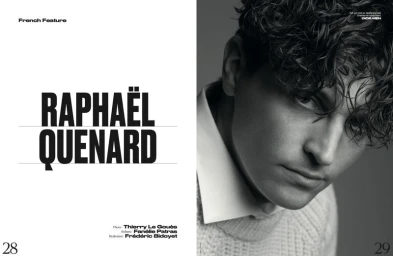 Raphael Quenard