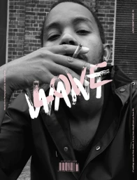 Montell Fisch, Issue 34