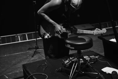 Montell Fisch, Issue 34