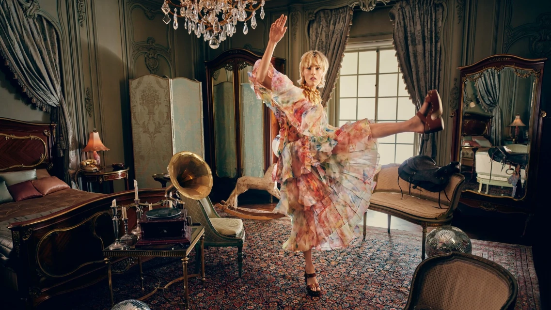 Spring 2026 Ad Campaign