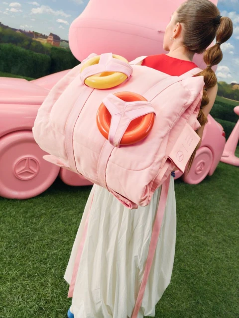 Mercedes Benz x Gustaf Westman Campaign