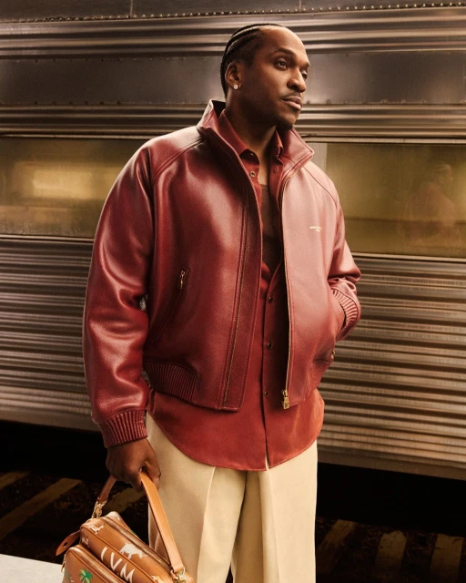 Spring 2026 Men's Ad Campaign