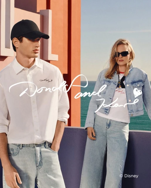 Karl Lagerfeld x Disney