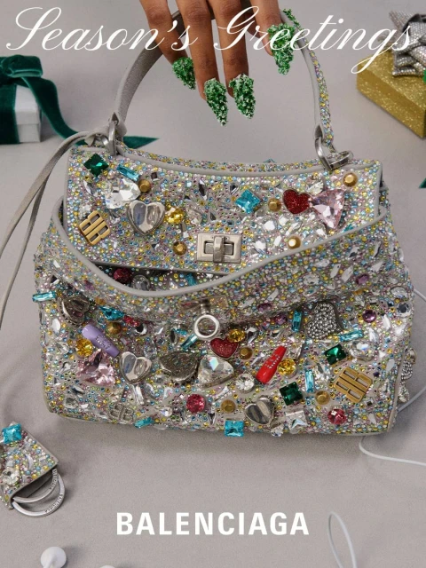 Holiday 2025 Ad Campaign