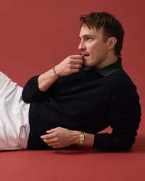 Cartier New Masculinity 20th x Drew Starkey