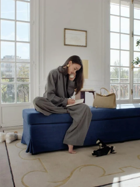 'Le Valérie' 2025 Ad Campaign