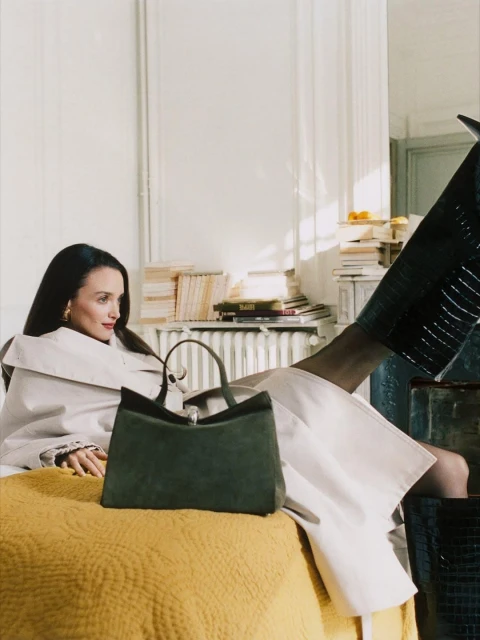 'Le Valérie' 2025 Ad Campaign