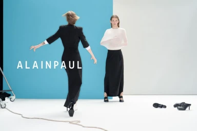 Alainpaul S/S 2025 Campaign