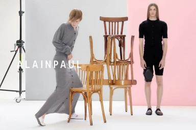 Alainpaul S/S 2025 Campaign