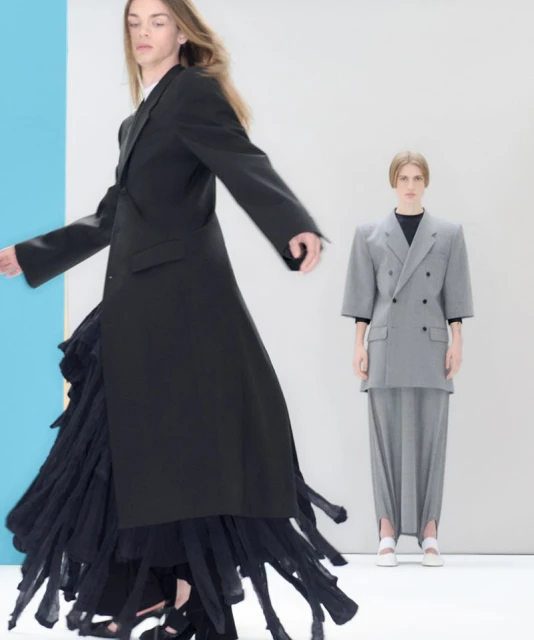 Alainpaul S/S 2025 Campaign