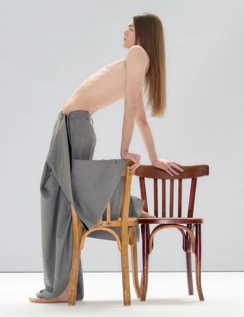 Alainpaul S/S 2025 Campaign