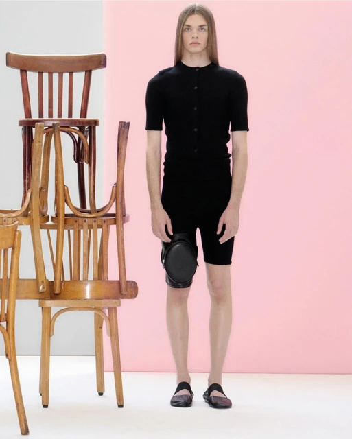 Alainpaul S/S 2025 Campaign