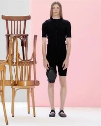 Alainpaul S/S 2025 Campaign