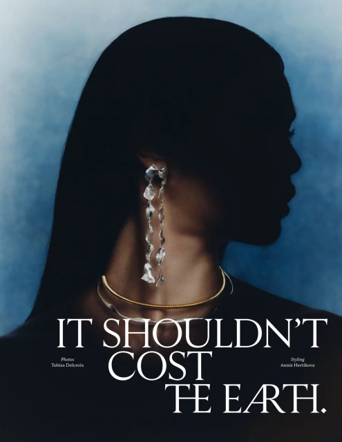 It Shouldn't Cost the Earth