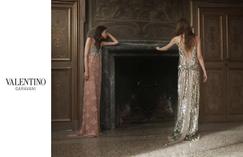 'Fireflies' Spring 2026 Ad Campaign