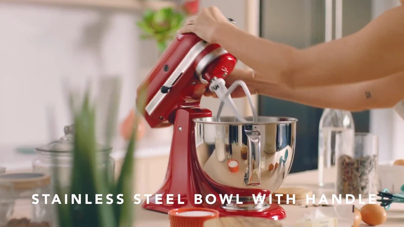 Artisan Mixer Commercial