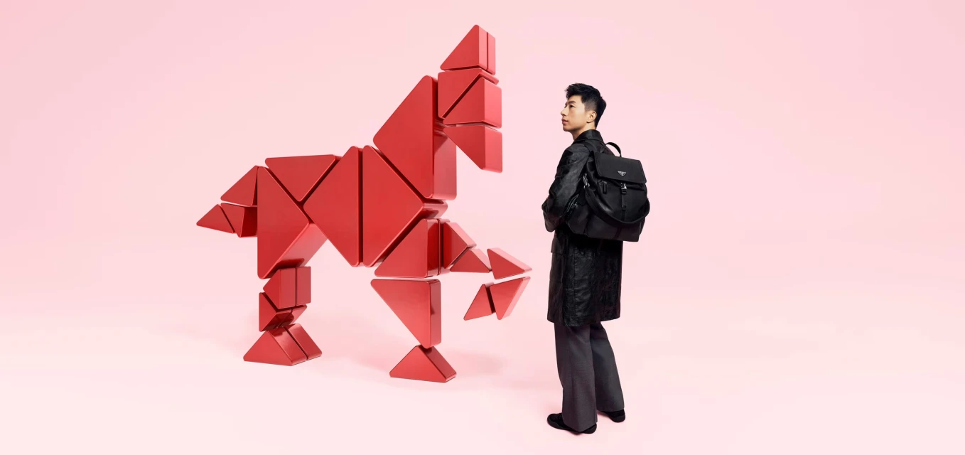 Lunar New Year 2026 Ad Campaign