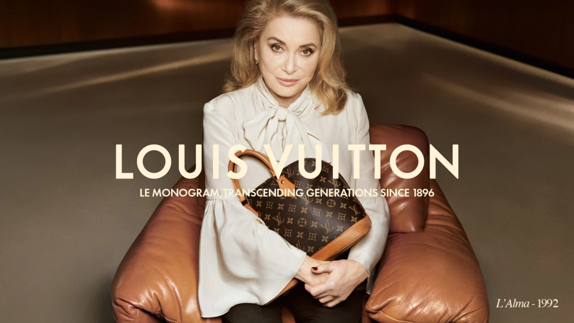 'Le Speedy 1930' 2026 Ad Campaign