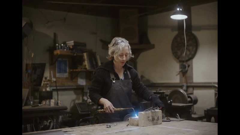 Portrait of a Maker Branded Content