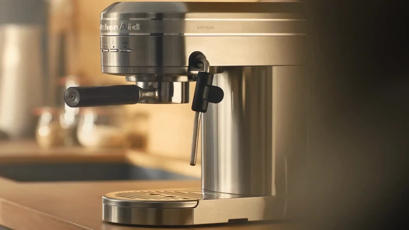 Espresso Maker Commercial