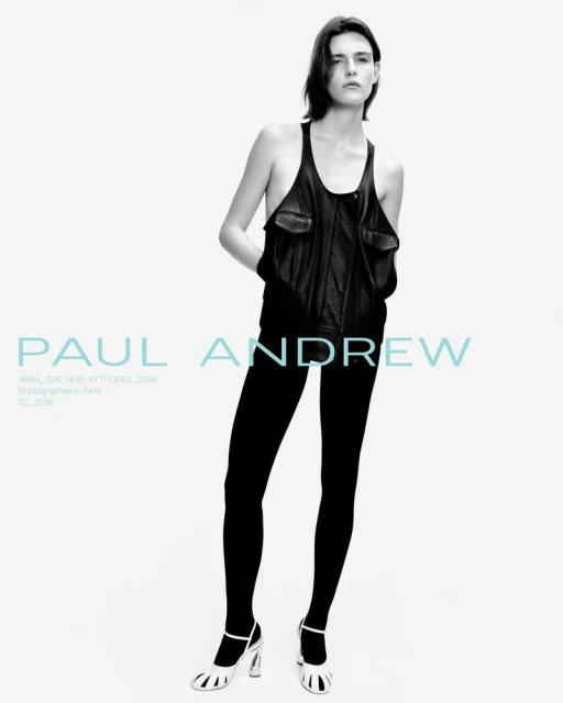 Paul Andrew Season Eight 2026 Campaign