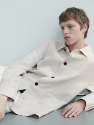 MENSWEAR LINEN COLLECTION