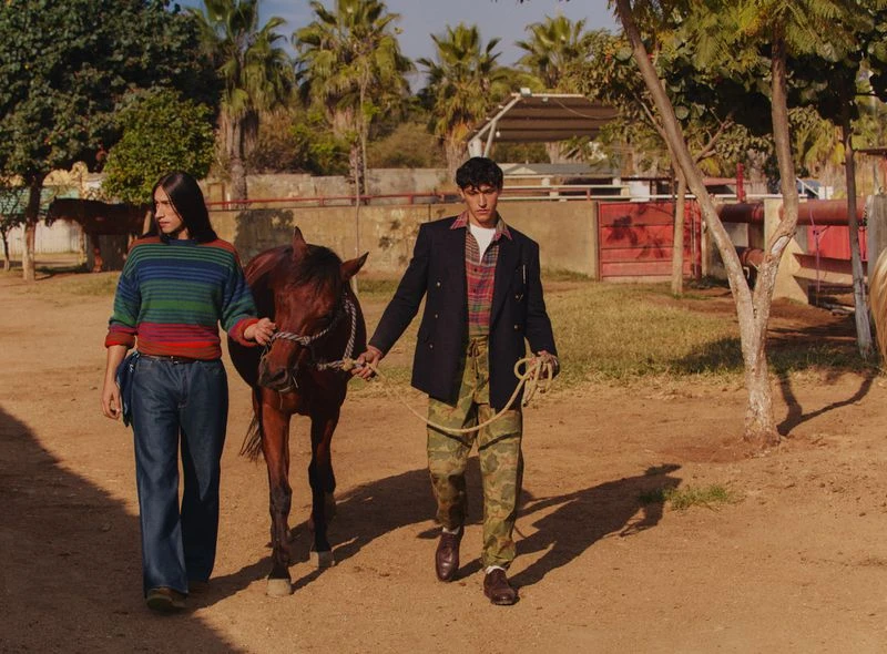 Spring Summer 26 in Oaxaca