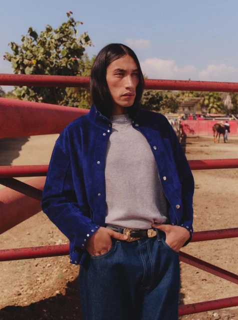 Spring Summer 26 in Oaxaca