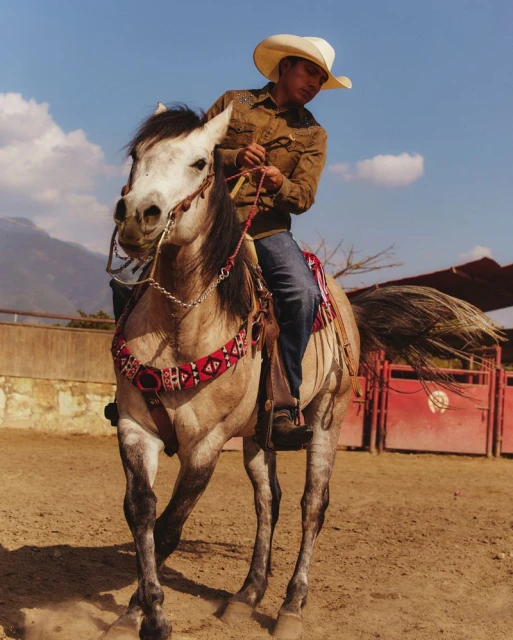 Spring Summer 26 in Oaxaca