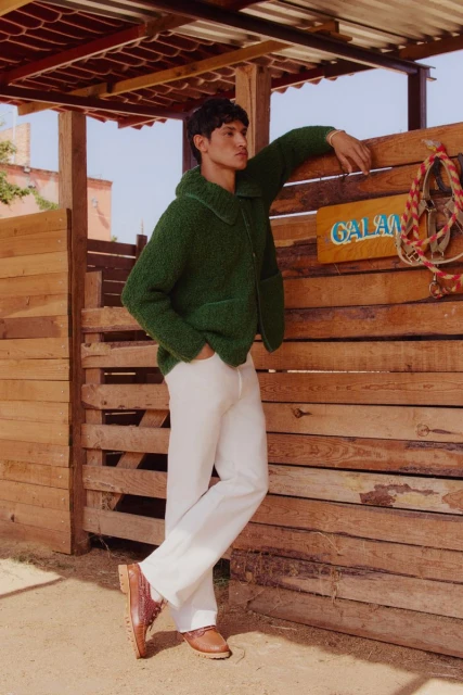 Spring Summer 26 in Oaxaca