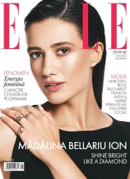 Madalina Belariu for ELLE