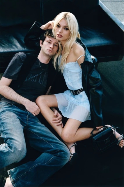 The Kooples S/S 2026 Campaign