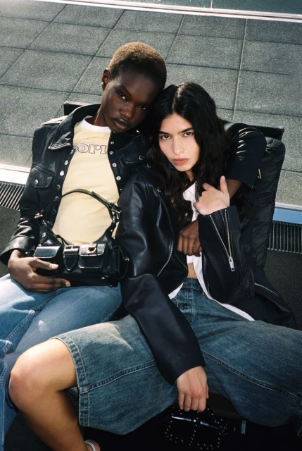 The Kooples S/S 2026 Campaign