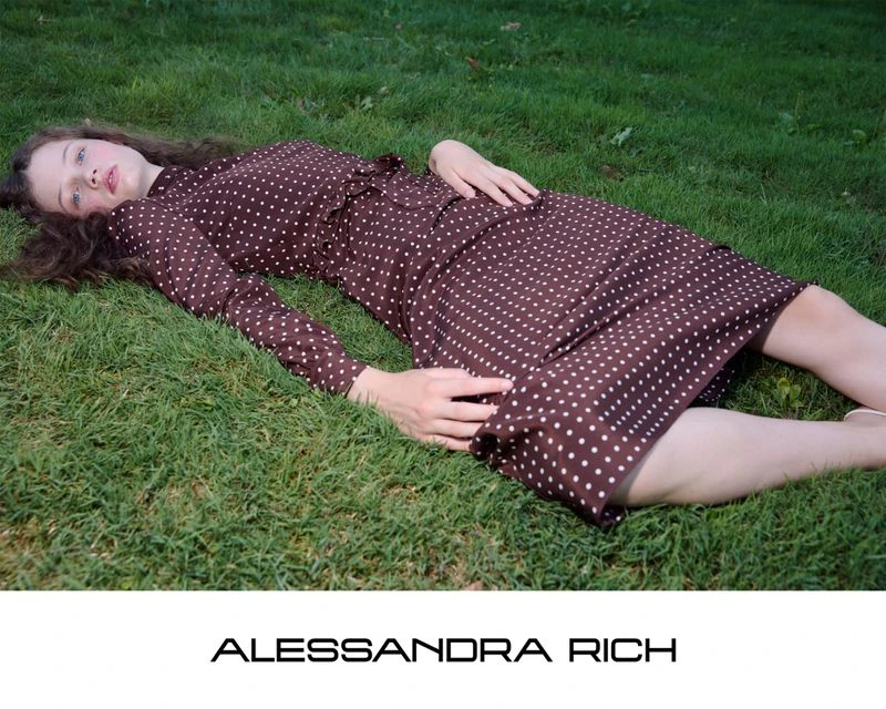 Alessandra Rich S/S 2026 Campaign