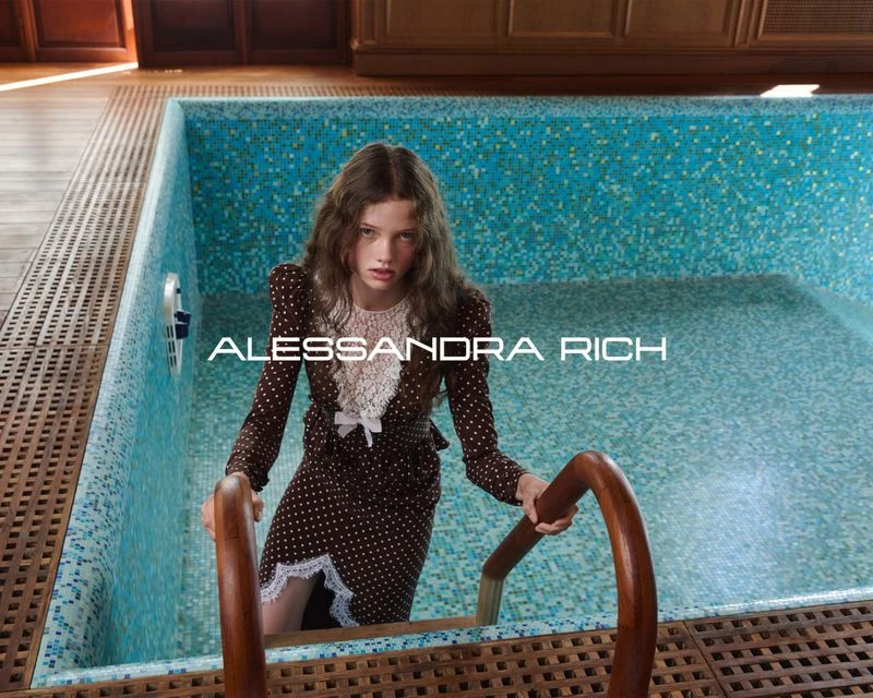 Alessandra Rich S/S 2026 Campaign