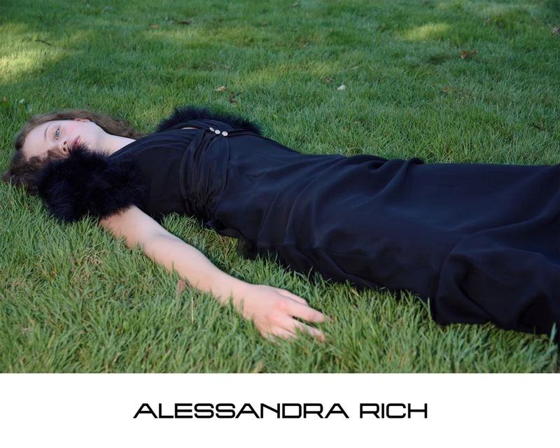 Alessandra Rich S/S 2026 Campaign