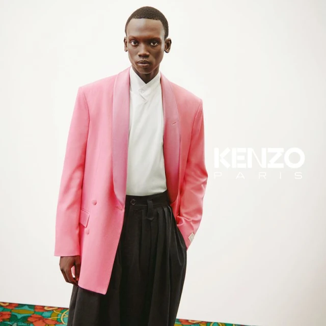Kenzo Drop 2 Spring Summer 2026